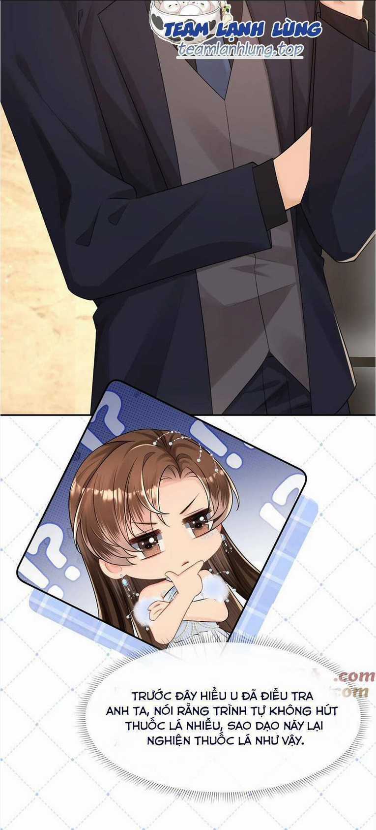 Cố Ý Chiếm Đoạt - Chapter 24 - Trang 8