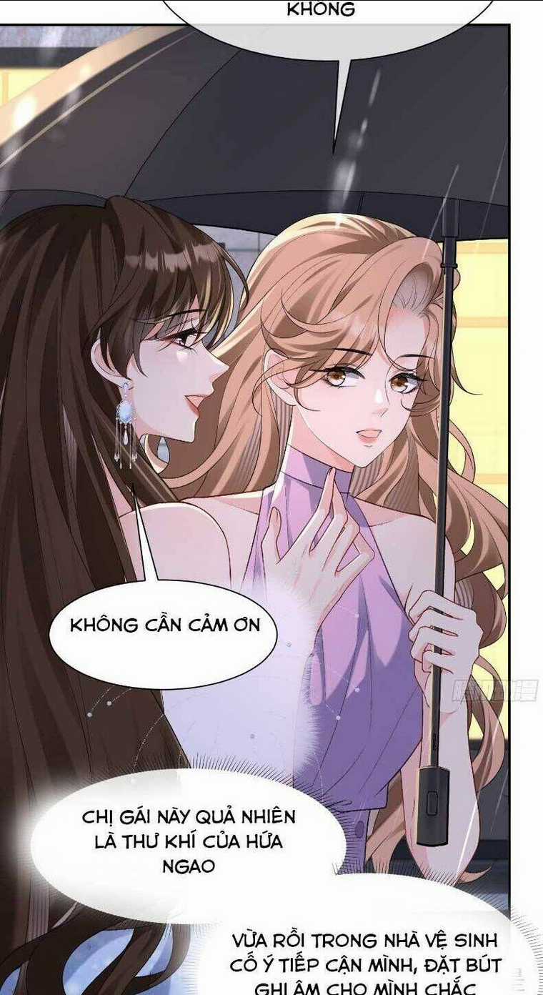 Cố Ý Chiếm Đoạt - Chapter 27 - Trang 11