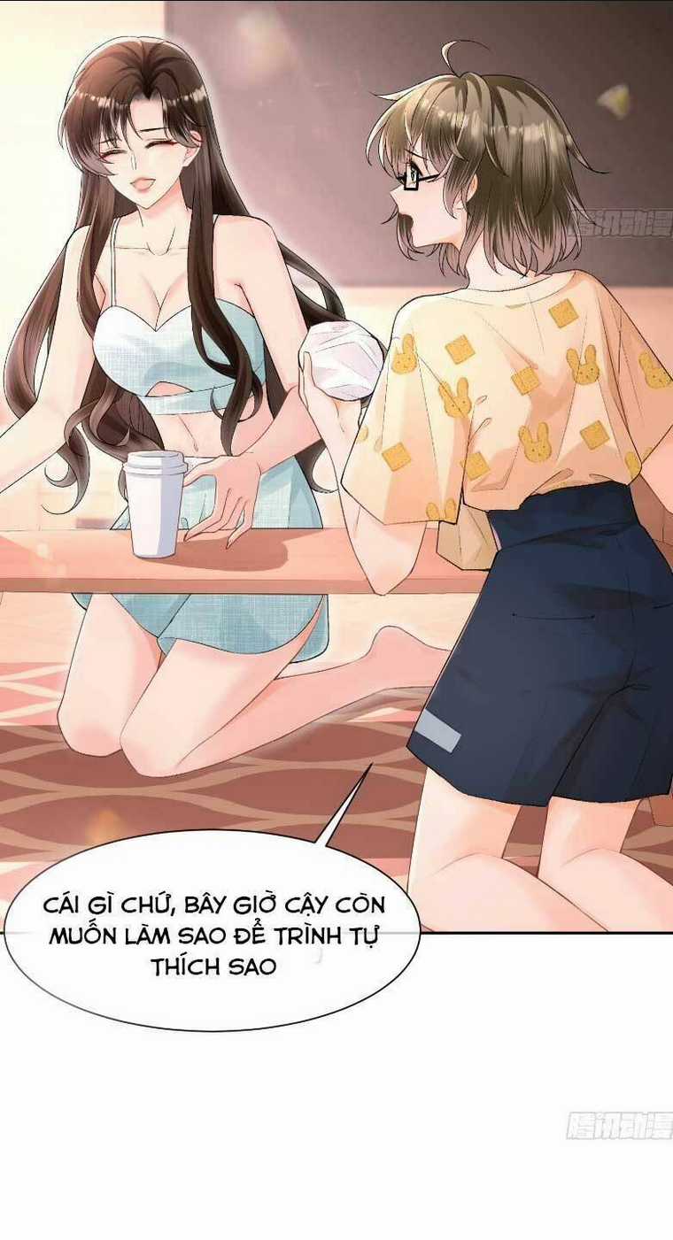 Cố Ý Chiếm Đoạt - Chapter 27 - Trang 21