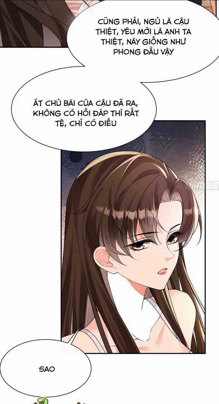 Cố Ý Chiếm Đoạt - Chapter 27 - Trang 27