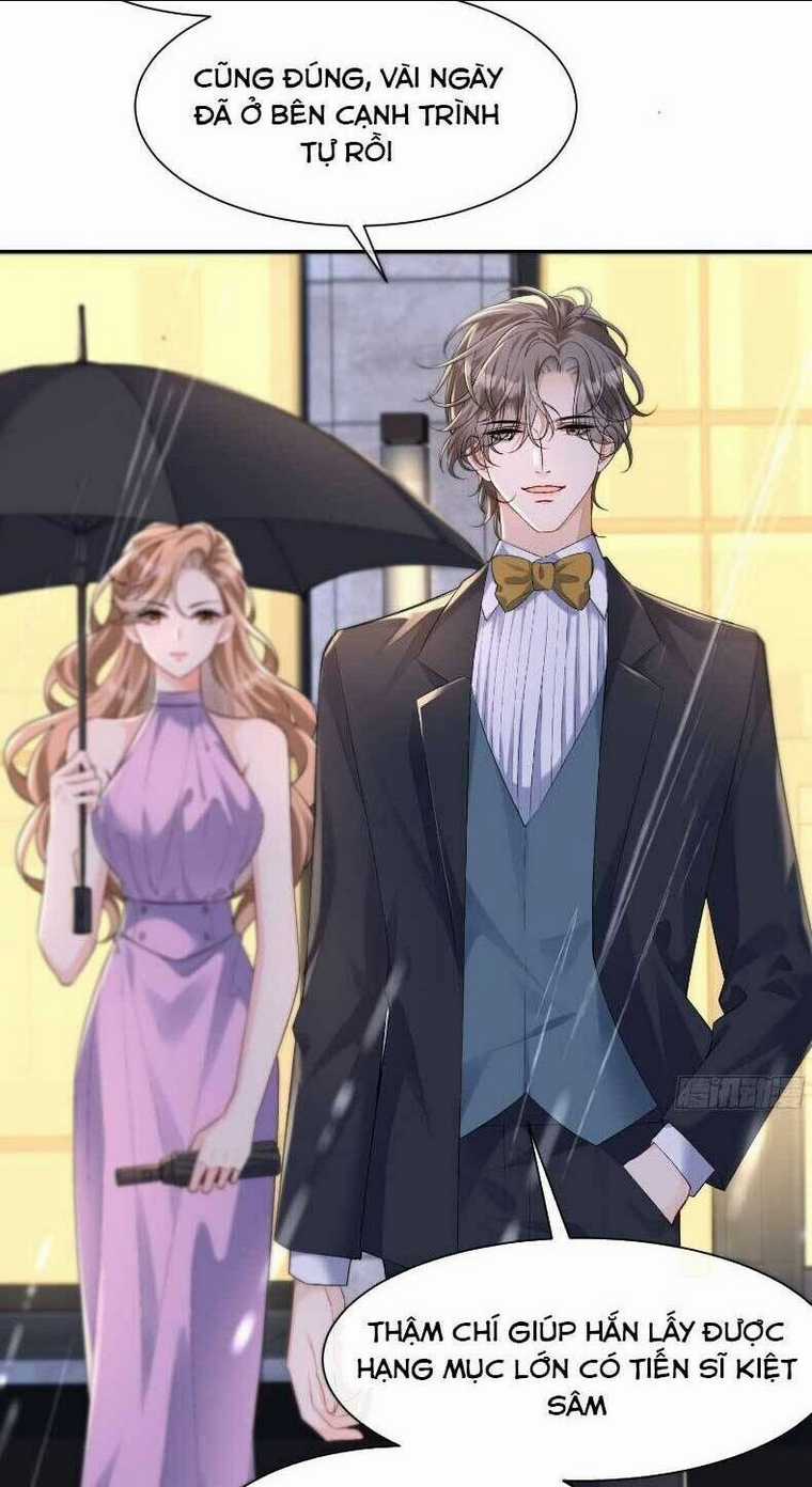 Cố Ý Chiếm Đoạt - Chapter 27 - Trang 8