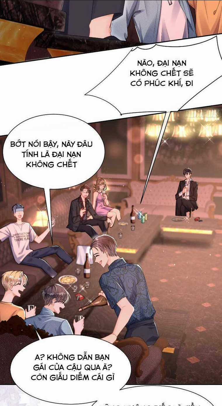 Cố Ý Chiếm Đoạt - Chapter 28 - Trang 13