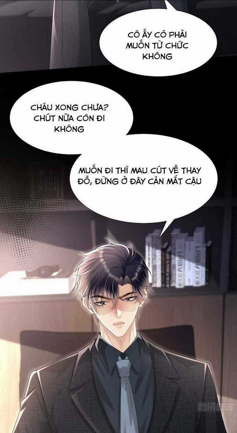Cố Ý Chiếm Đoạt - Chapter 28 - Trang 4