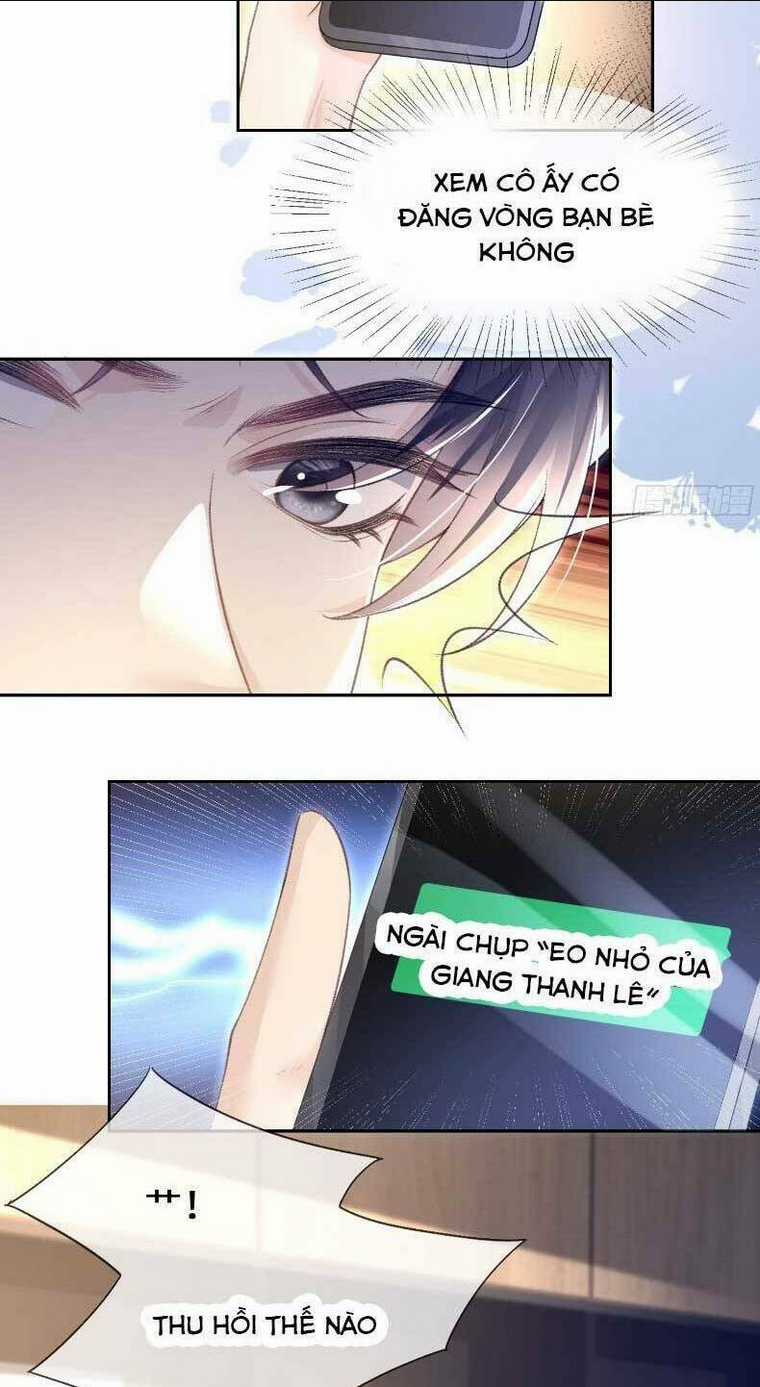 Cố Ý Chiếm Đoạt - Chapter 28 - Trang 8