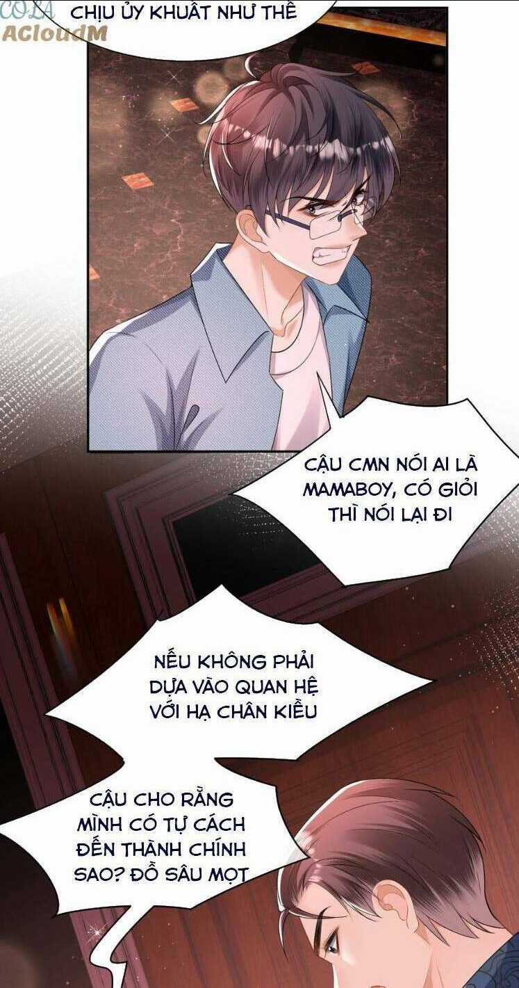 Cố Ý Chiếm Đoạt - Chapter 29 - Trang 12
