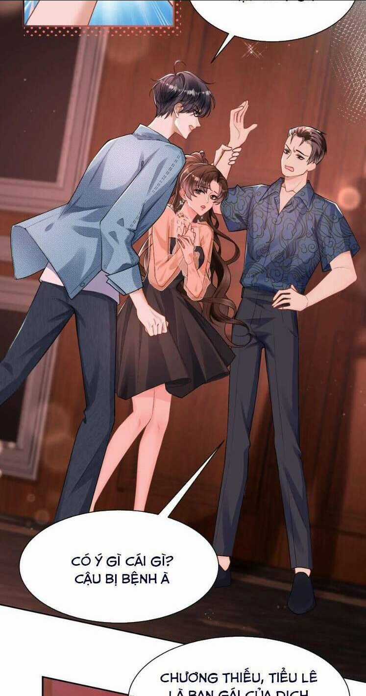 Cố Ý Chiếm Đoạt - Chapter 29 - Trang 4