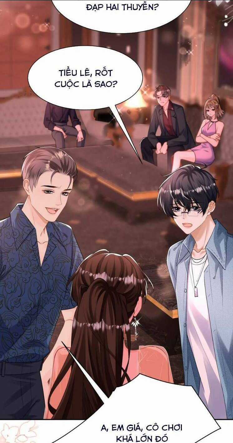 Cố Ý Chiếm Đoạt - Chapter 29 - Trang 6