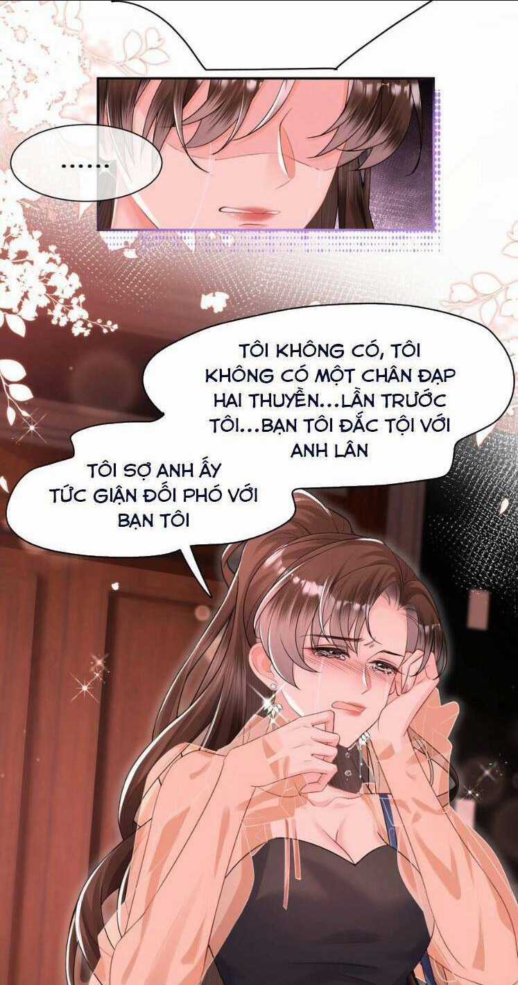 Cố Ý Chiếm Đoạt - Chapter 29 - Trang 7