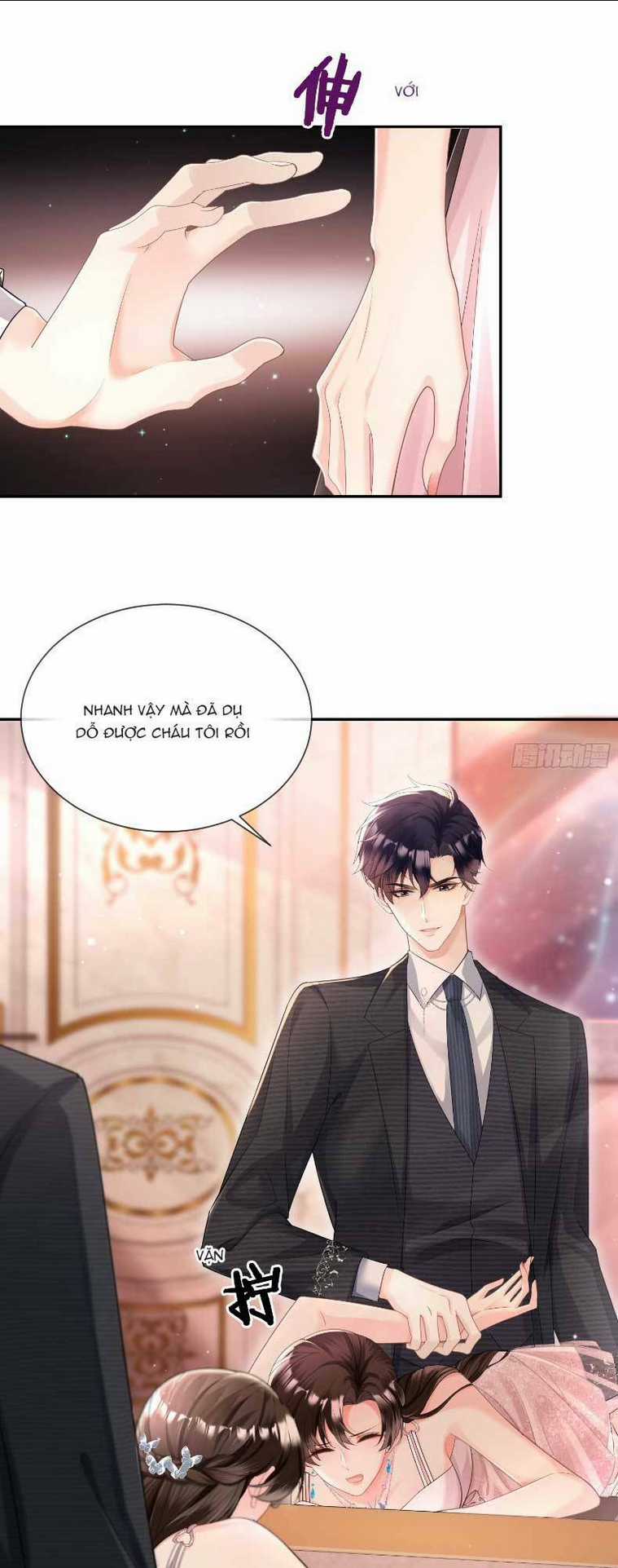 Cố Ý Chiếm Đoạt - Chapter 3 - Trang 13