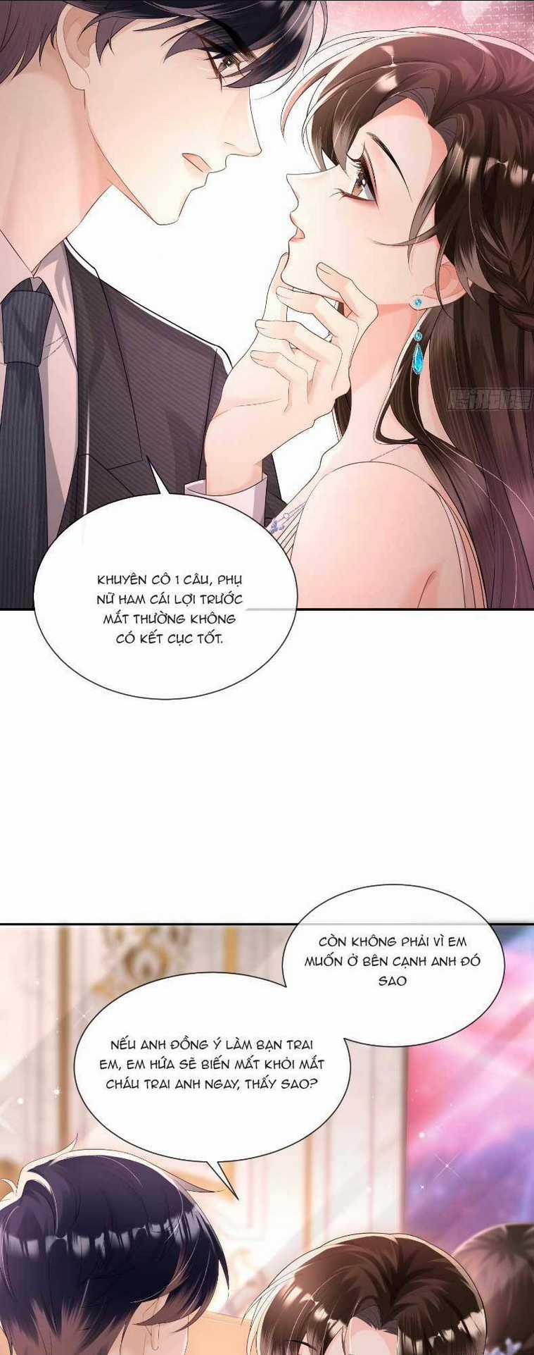 Cố Ý Chiếm Đoạt - Chapter 3 - Trang 20