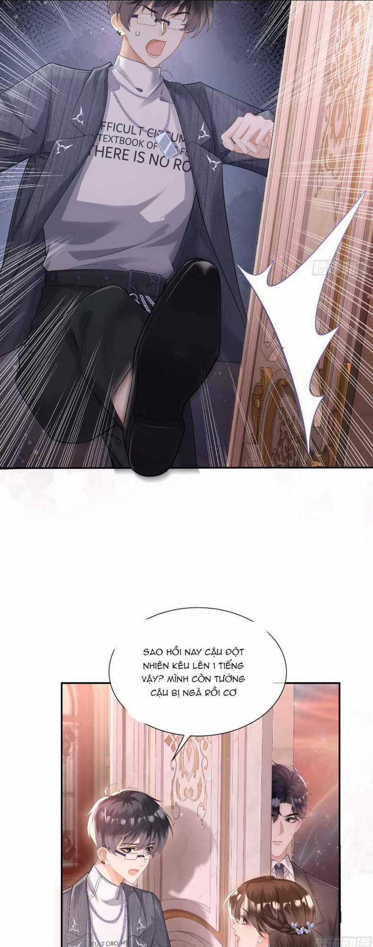 Cố Ý Chiếm Đoạt - Chapter 3 - Trang 30