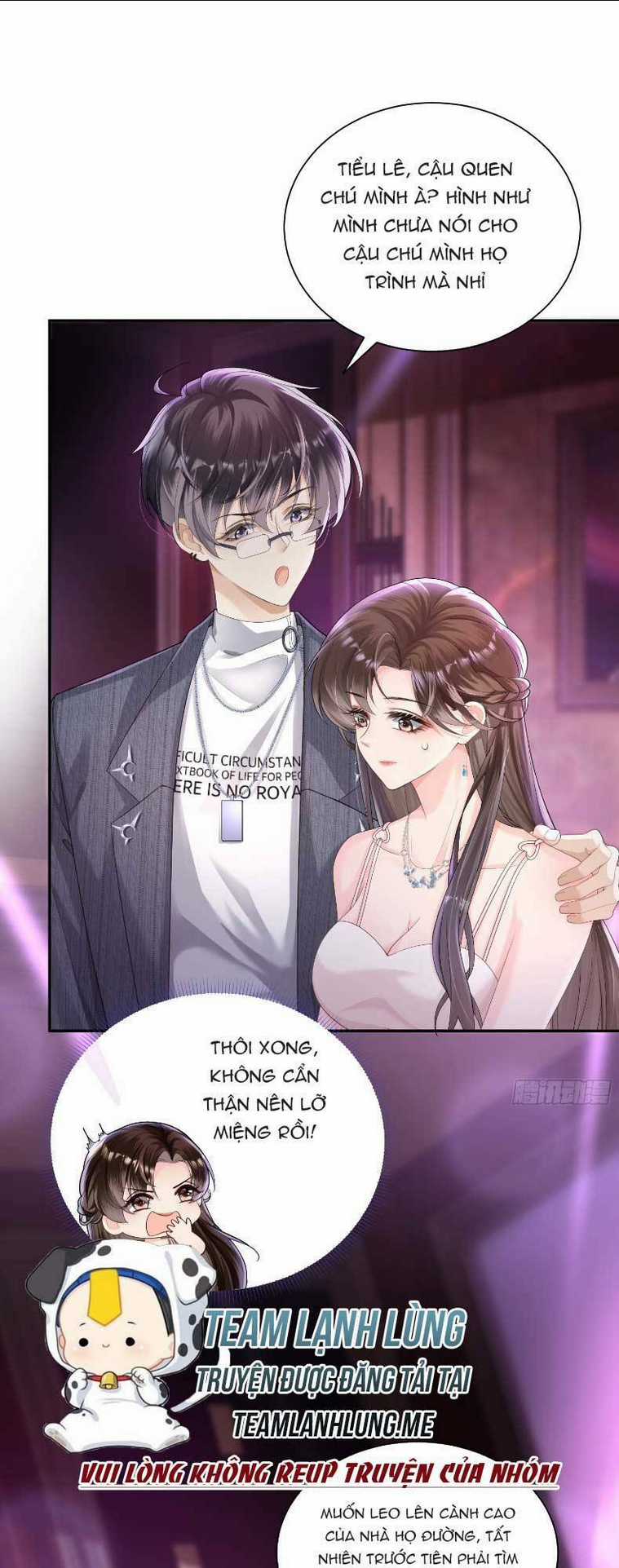 Cố Ý Chiếm Đoạt - Chapter 3 - Trang 4