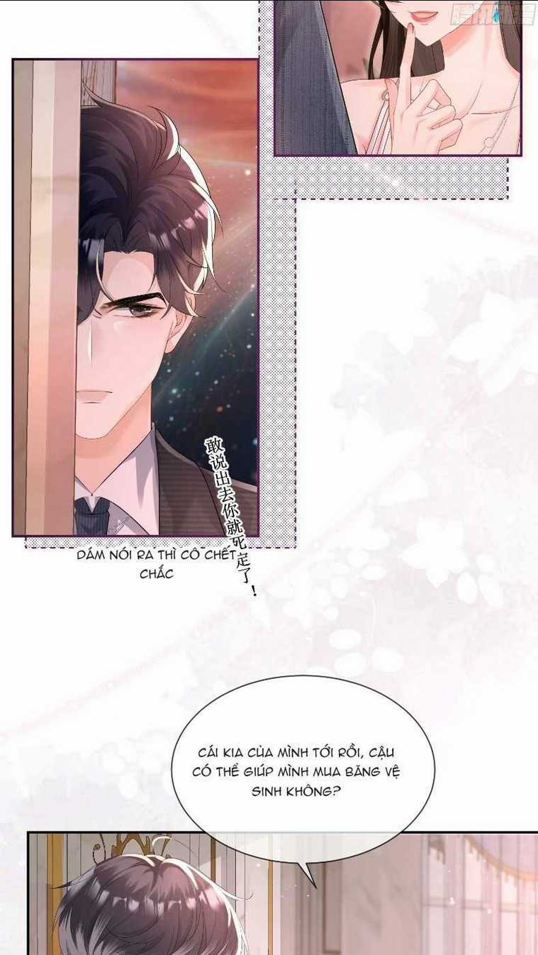 Cố Ý Chiếm Đoạt - Chapter 3 - Trang 32