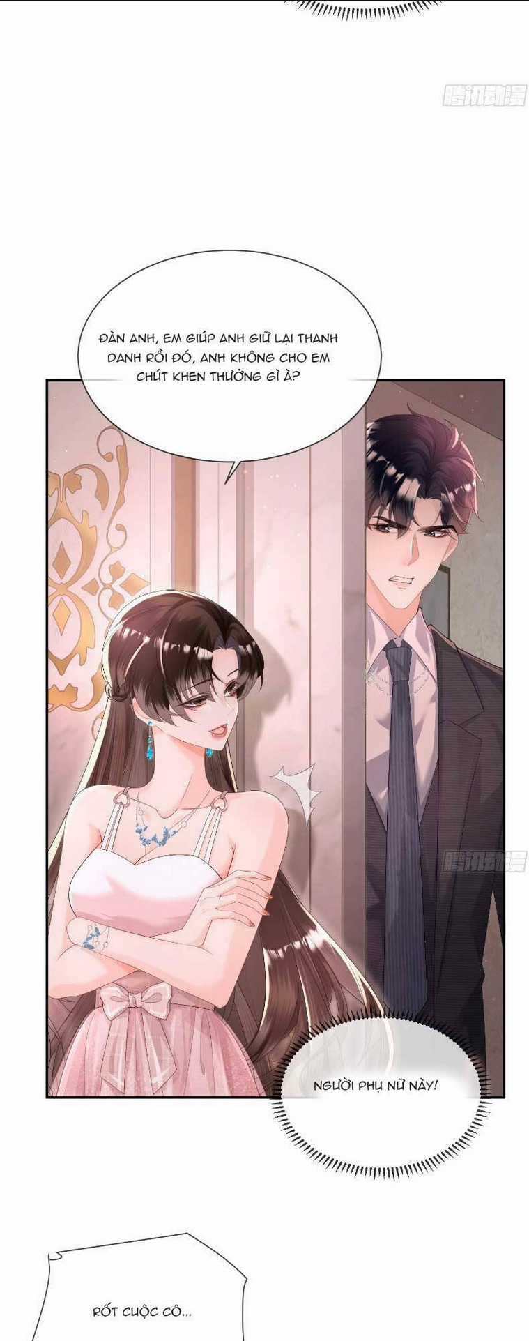 Cố Ý Chiếm Đoạt - Chapter 3 - Trang 34