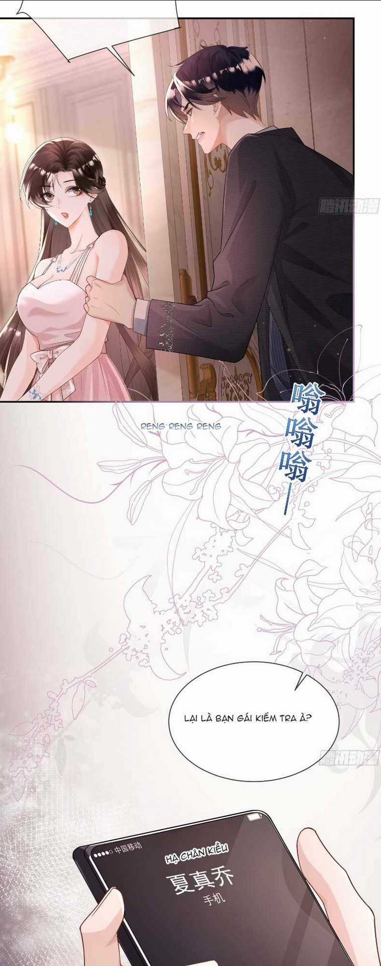 Cố Ý Chiếm Đoạt - Chapter 3 - Trang 35