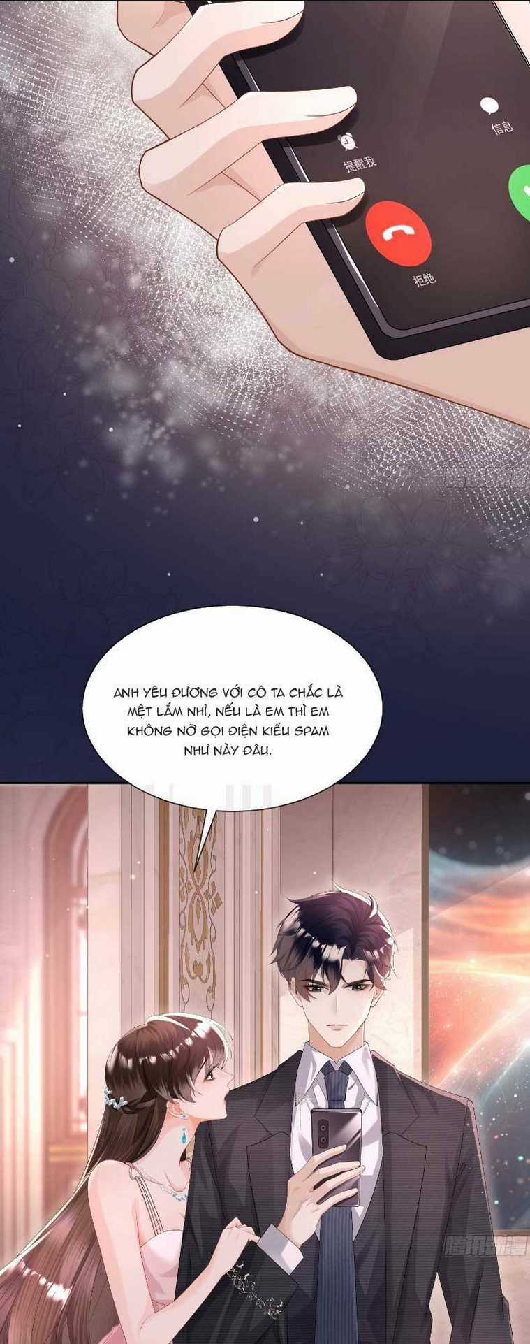 Cố Ý Chiếm Đoạt - Chapter 3 - Trang 36