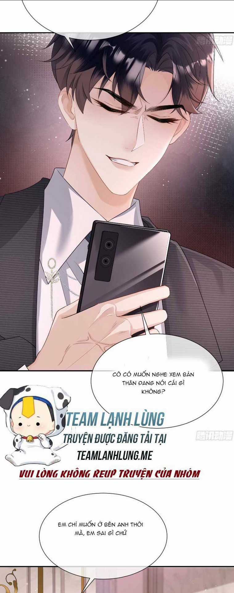 Cố Ý Chiếm Đoạt - Chapter 3 - Trang 38