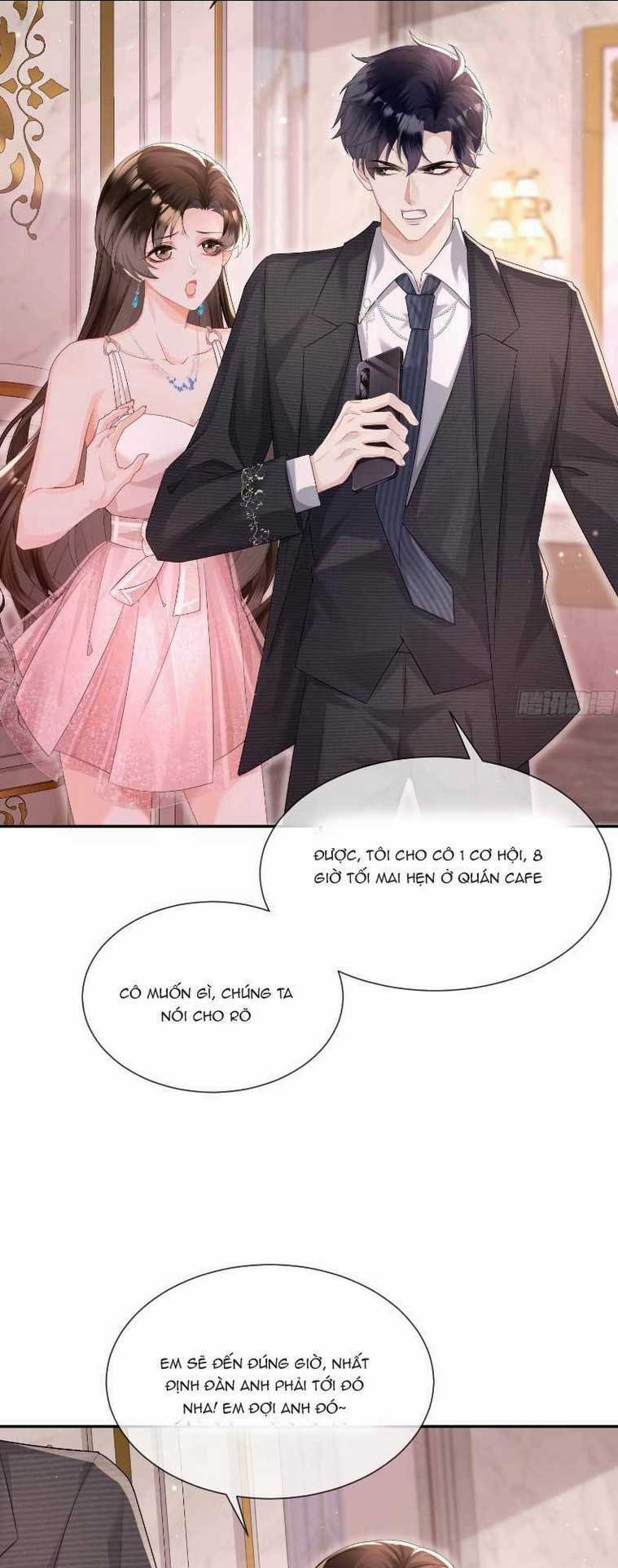 Cố Ý Chiếm Đoạt - Chapter 3 - Trang 39