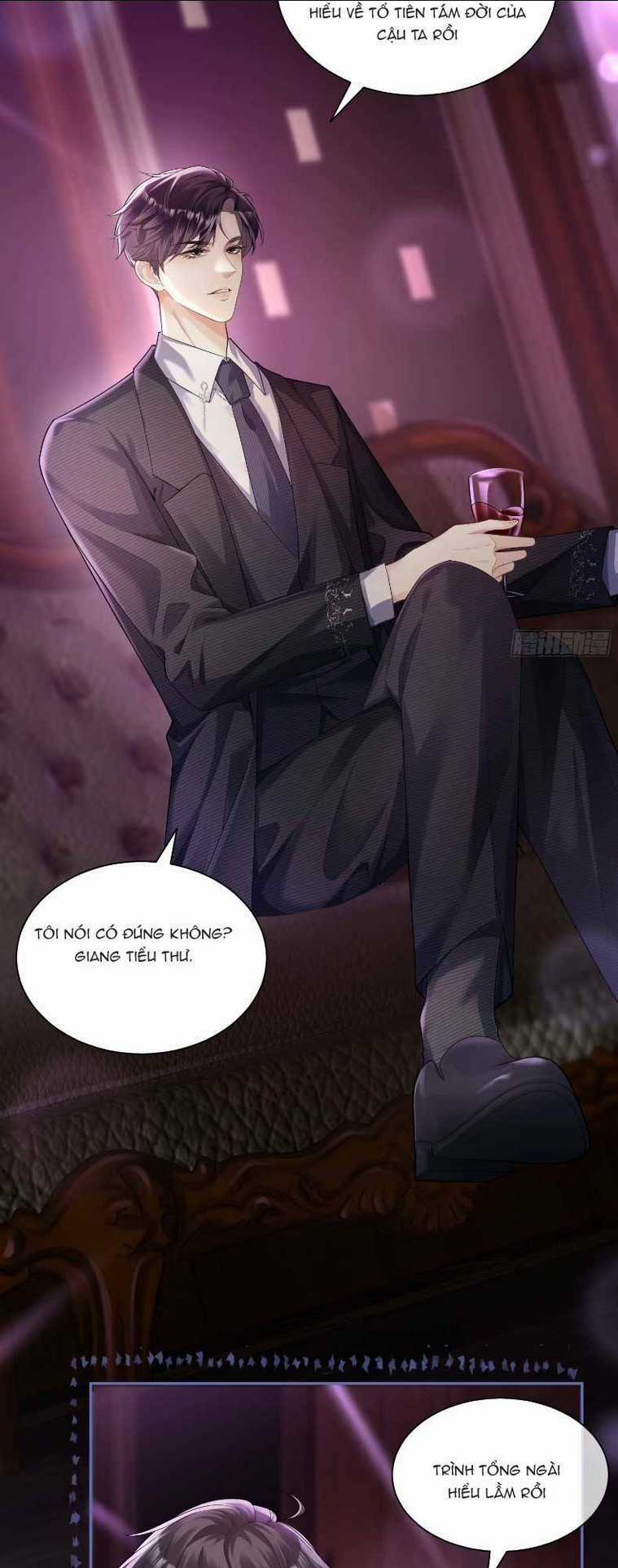 Cố Ý Chiếm Đoạt - Chapter 3 - Trang 5