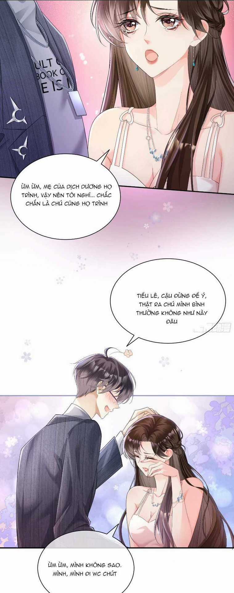 Cố Ý Chiếm Đoạt - Chapter 3 - Trang 7