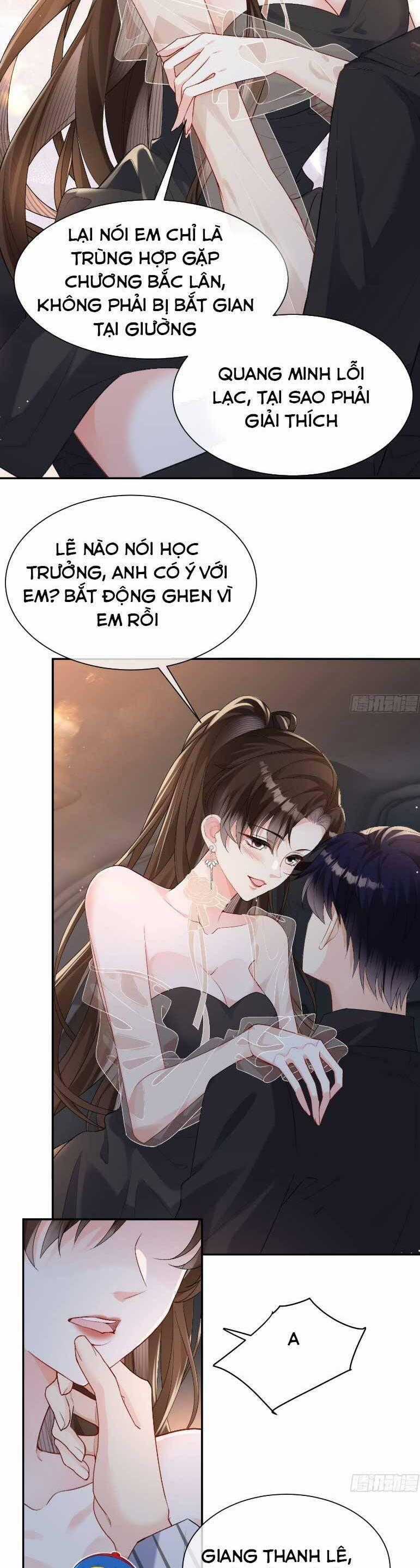 Cố Ý Chiếm Đoạt - Chapter 30 - Trang 2