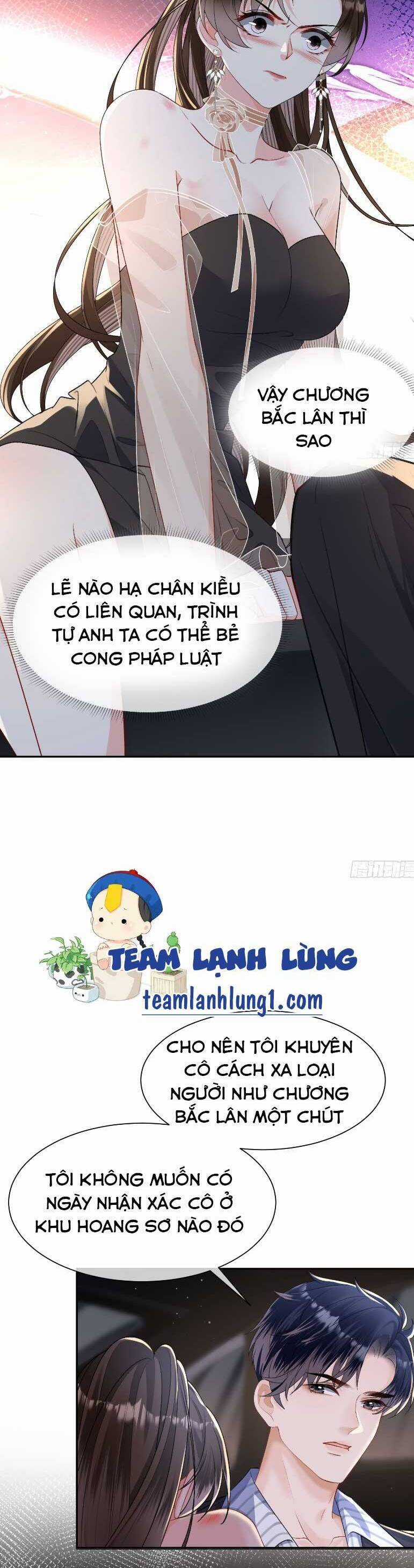 Cố Ý Chiếm Đoạt - Chapter 30 - Trang 11