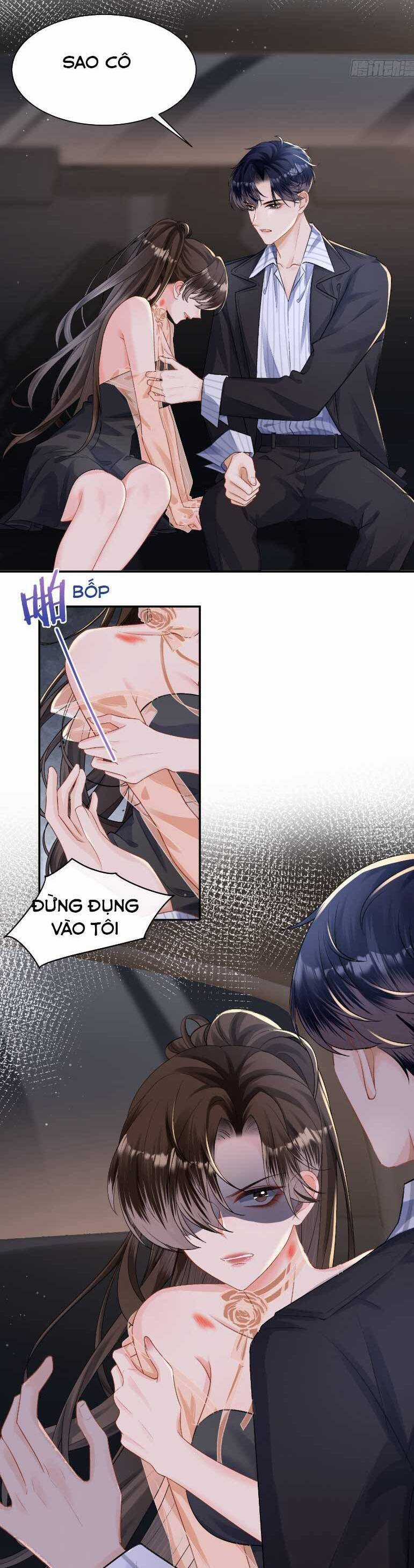 Cố Ý Chiếm Đoạt - Chapter 30 - Trang 12