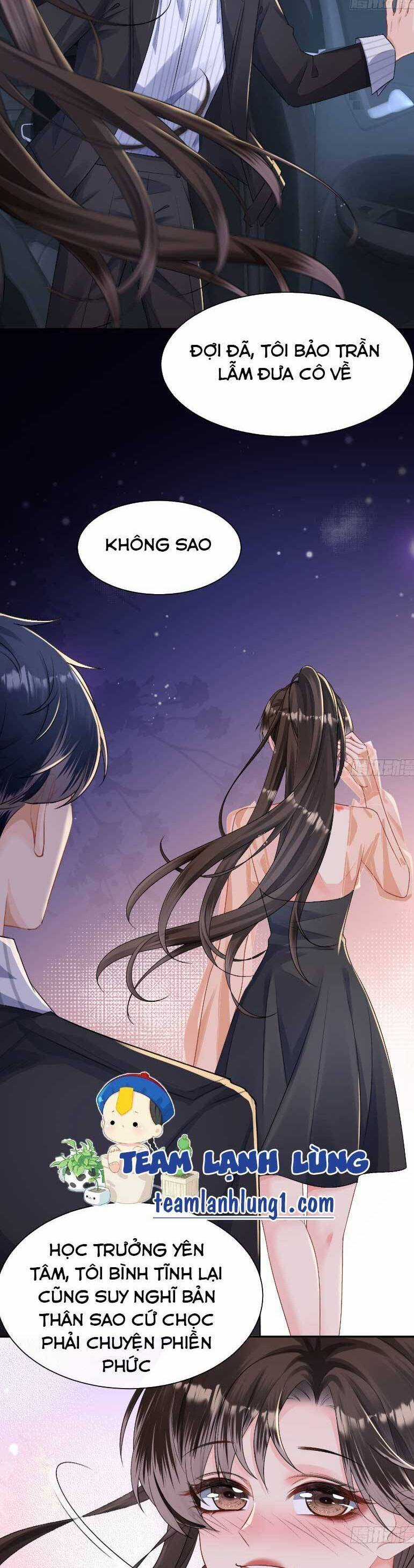 Cố Ý Chiếm Đoạt - Chapter 30 - Trang 14