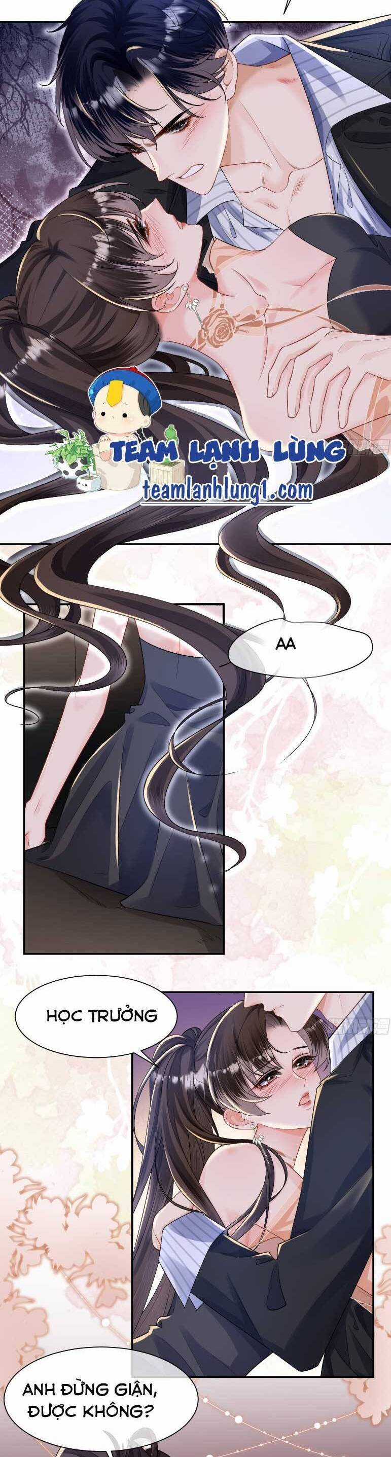 Cố Ý Chiếm Đoạt - Chapter 30 - Trang 6