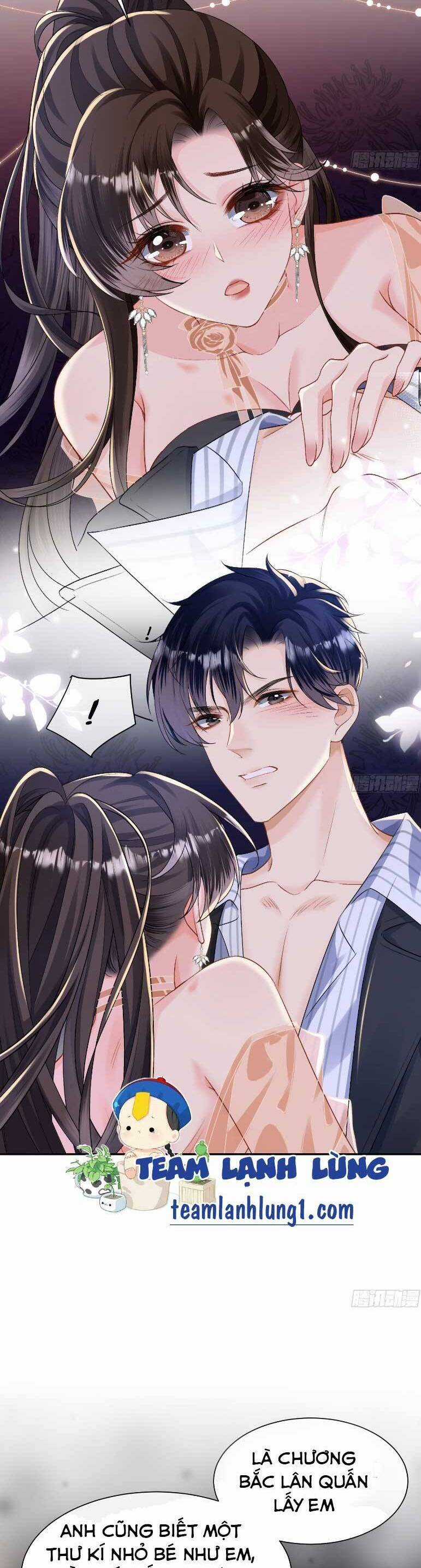 Cố Ý Chiếm Đoạt - Chapter 30 - Trang 7