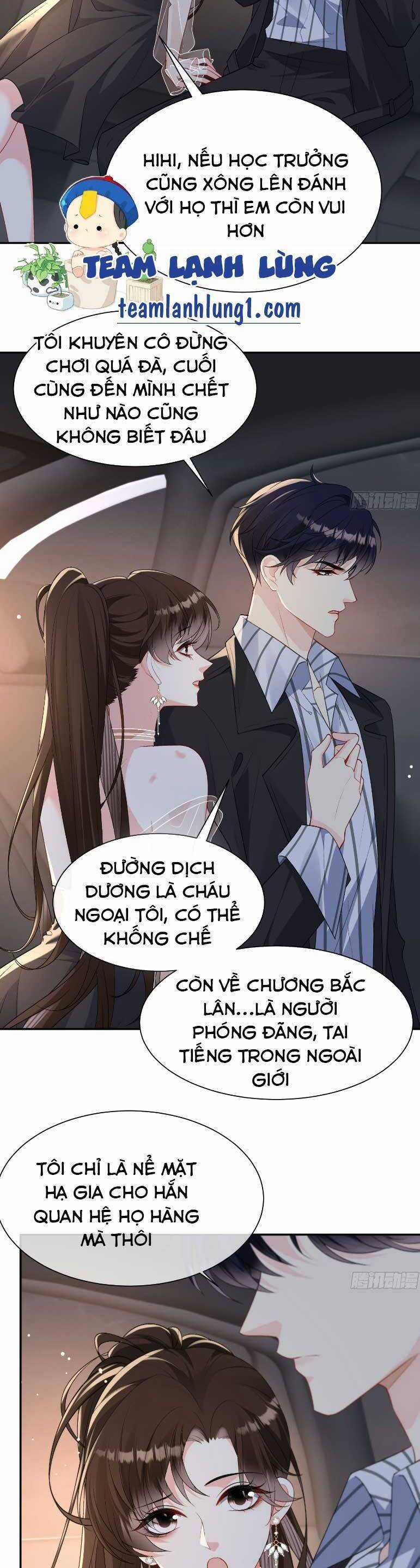 Cố Ý Chiếm Đoạt - Chapter 30 - Trang 9
