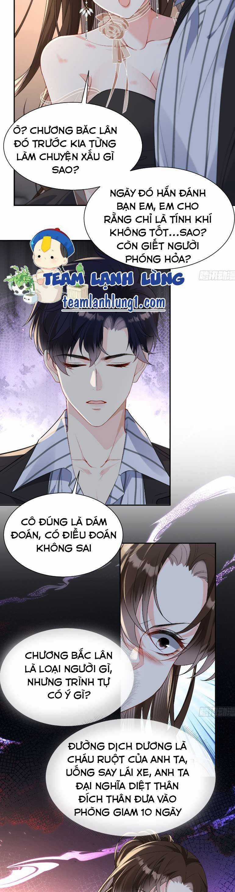 Cố Ý Chiếm Đoạt - Chapter 30 - Trang 10