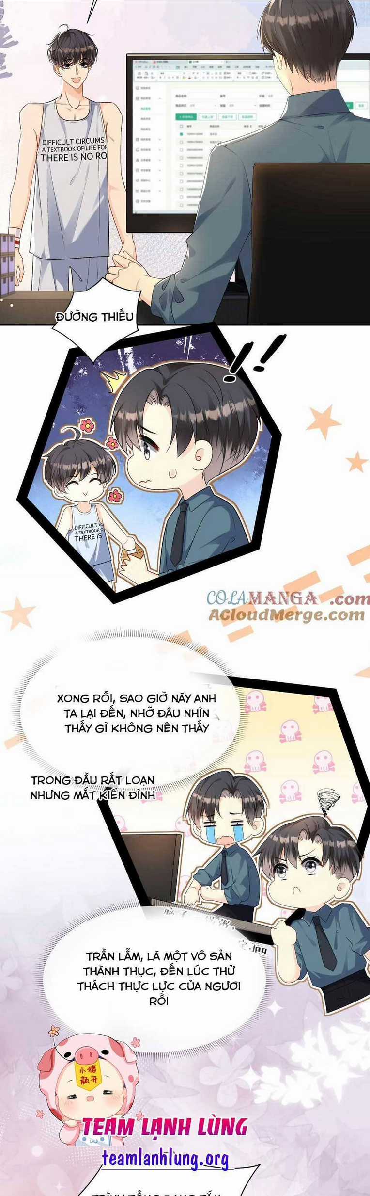 Cố Ý Chiếm Đoạt - Chapter 32 - Trang 19
