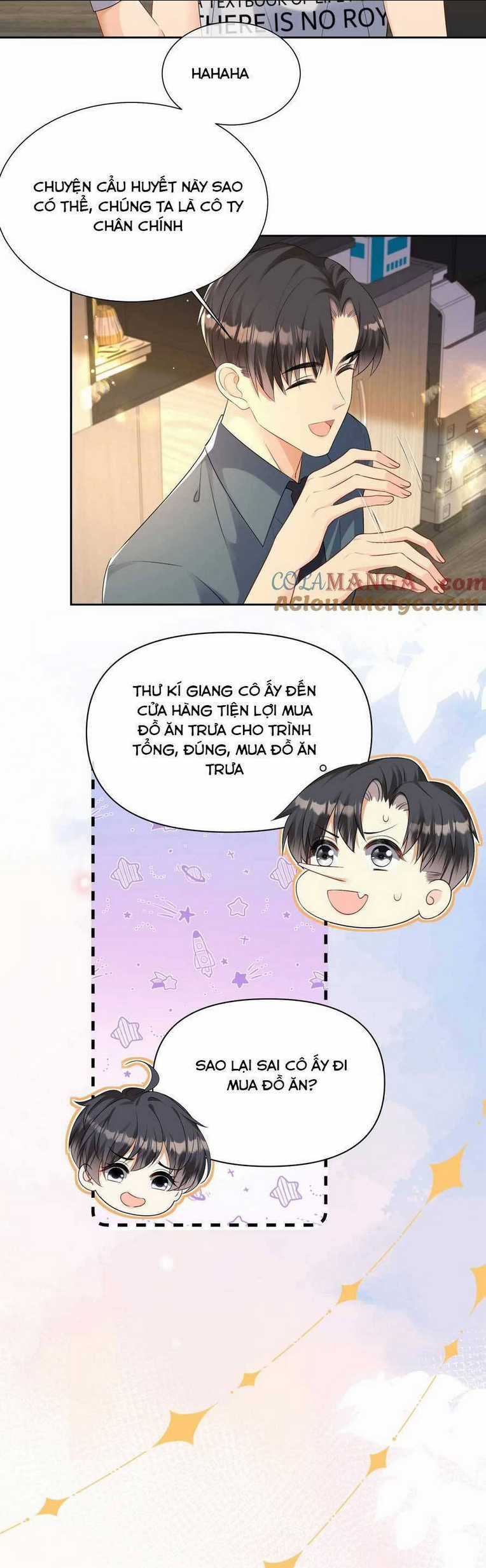 Cố Ý Chiếm Đoạt - Chapter 32 - Trang 21