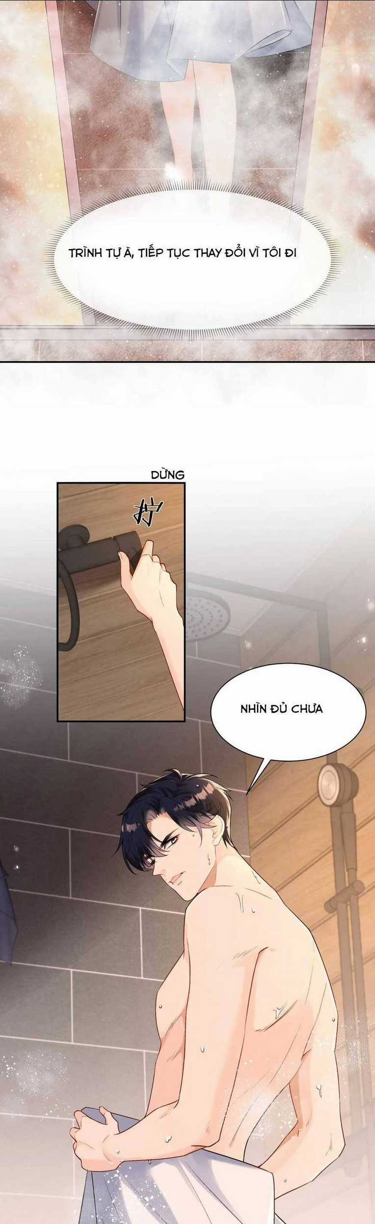 Cố Ý Chiếm Đoạt - Chapter 32 - Trang 8