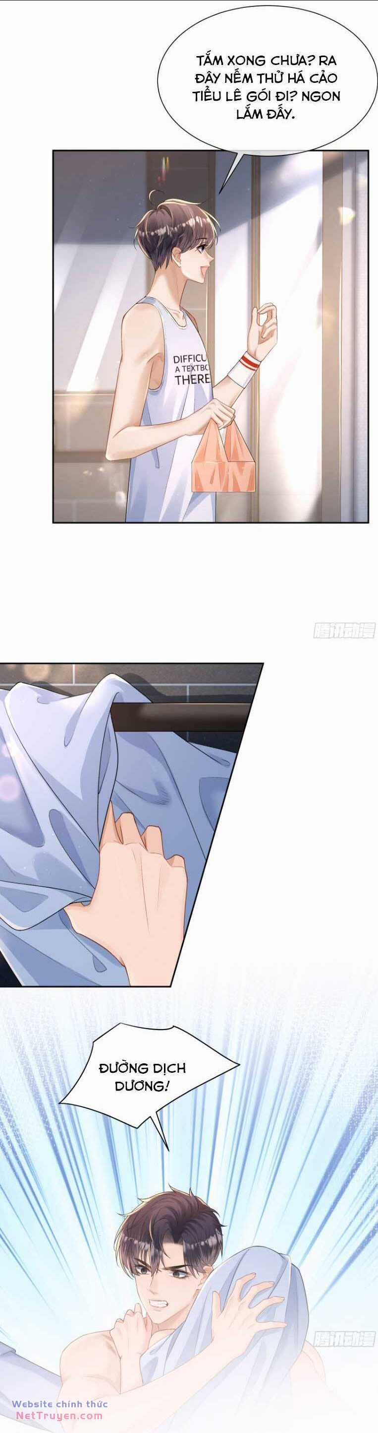 Cố Ý Chiếm Đoạt - Chapter 33 - Trang 6