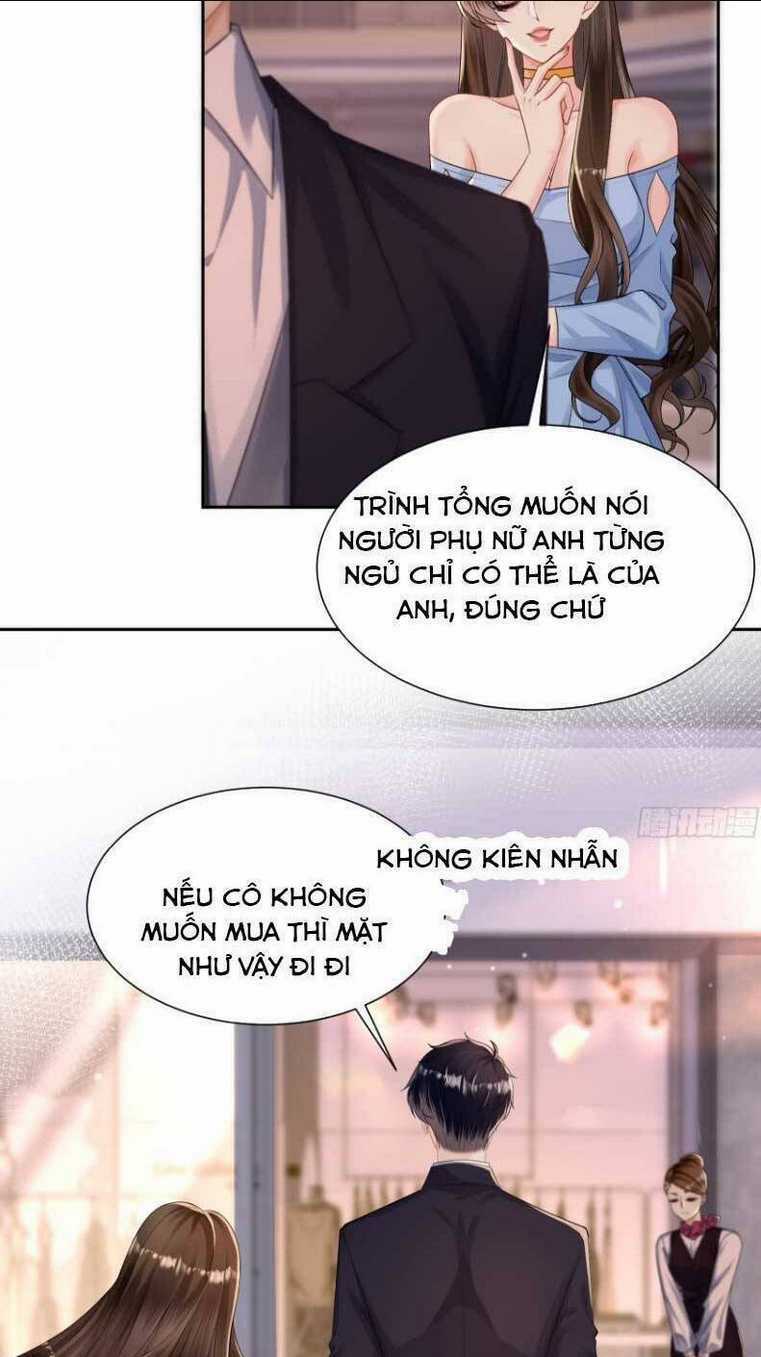 Cố Ý Chiếm Đoạt - Chapter 34 - Trang 23