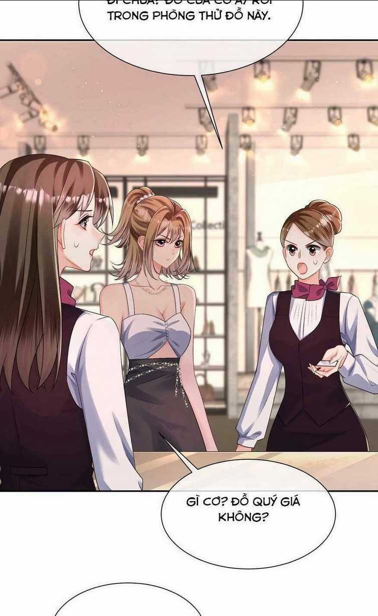 Cố Ý Chiếm Đoạt - Chapter 35 - Trang 15