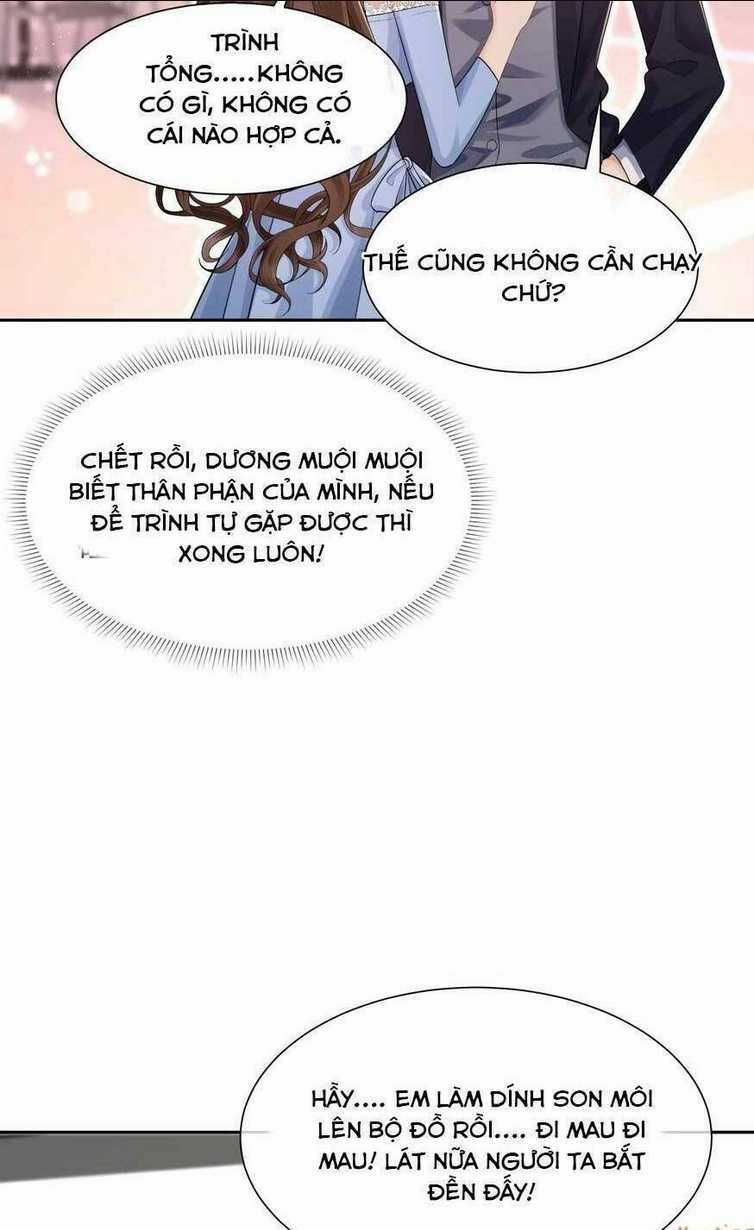 Cố Ý Chiếm Đoạt - Chapter 35 - Trang 6