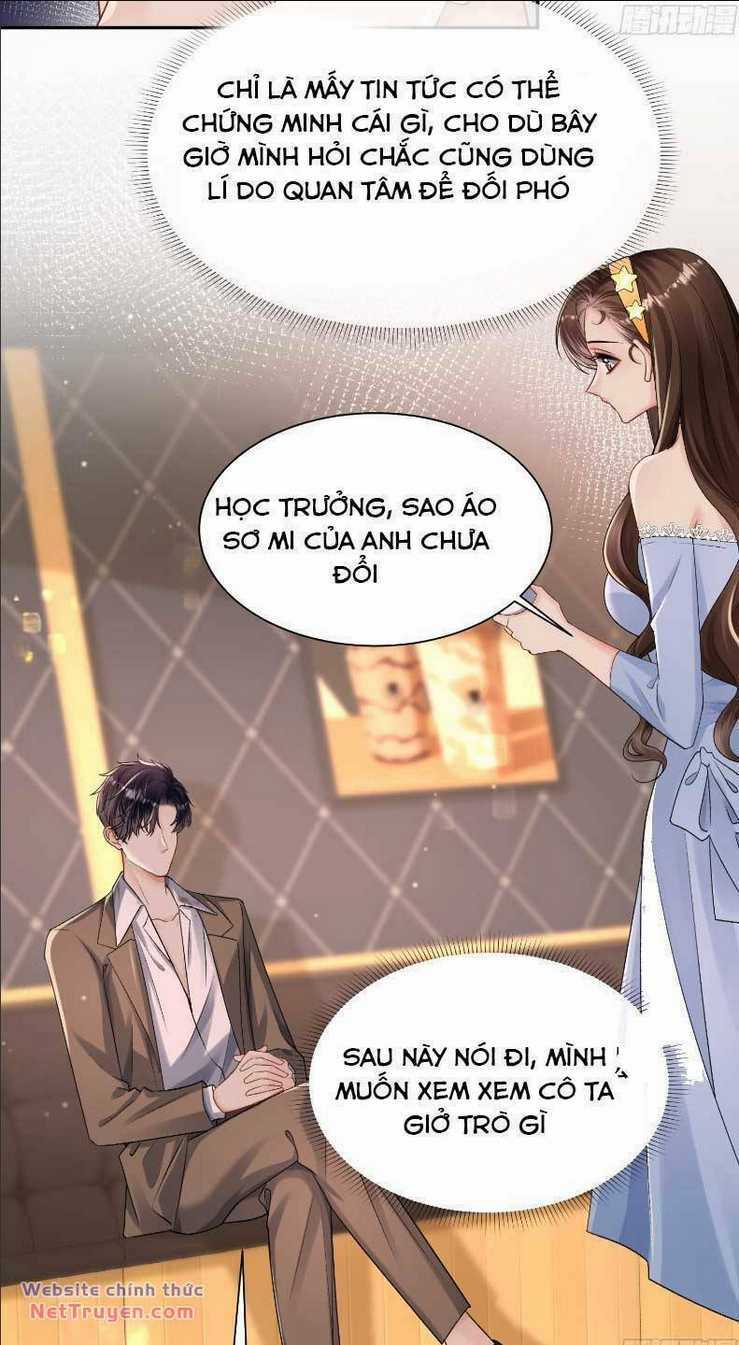 Cố Ý Chiếm Đoạt - Chapter 36 - Trang 36