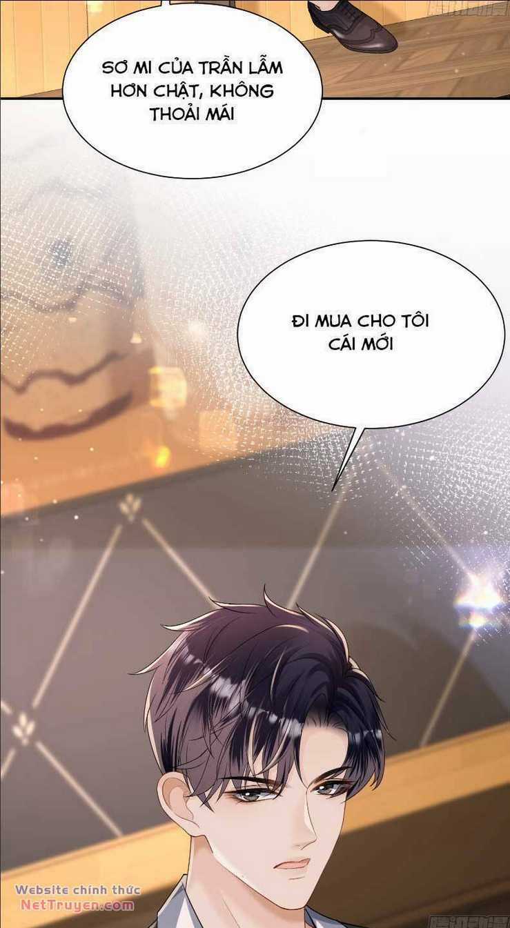 Cố Ý Chiếm Đoạt - Chapter 36 - Trang 37