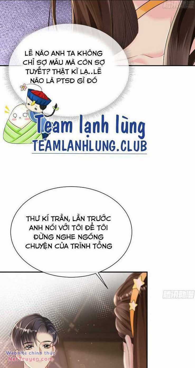 Cố Ý Chiếm Đoạt - Chapter 36 - Trang 5