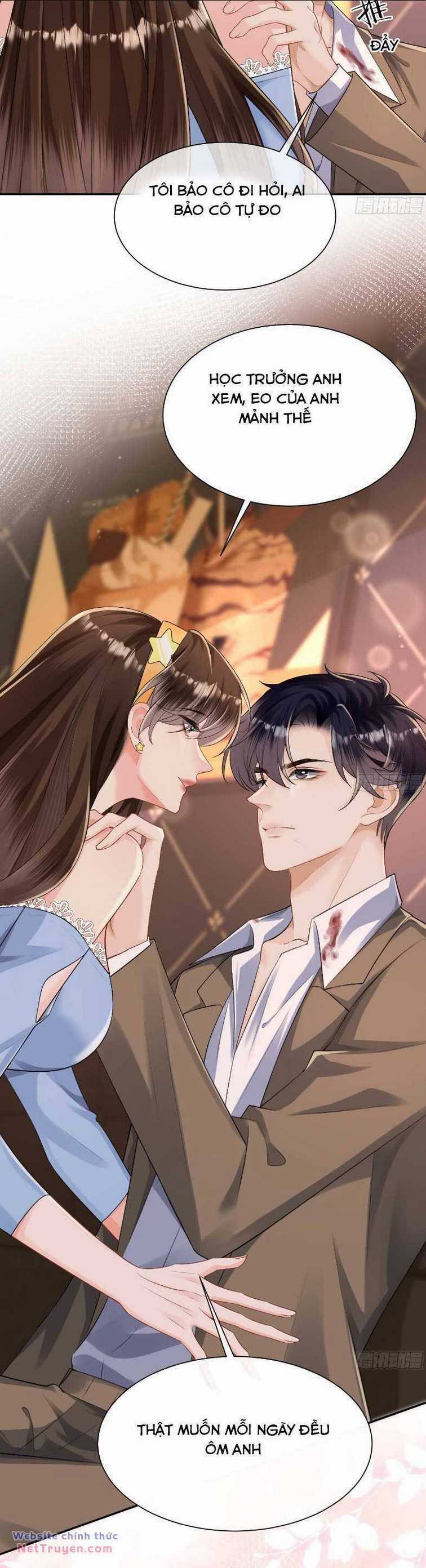 Cố Ý Chiếm Đoạt - Chapter 37 - Trang 2