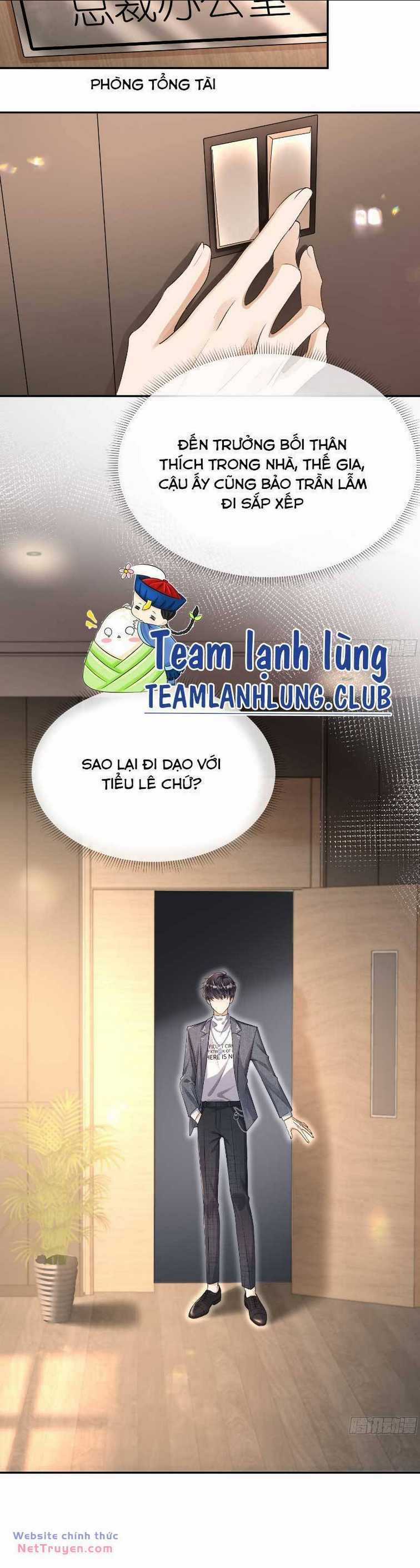 Cố Ý Chiếm Đoạt - Chapter 37 - Trang 14