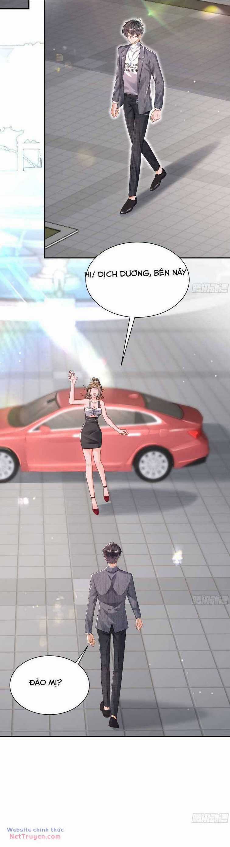 Cố Ý Chiếm Đoạt - Chapter 37 - Trang 4