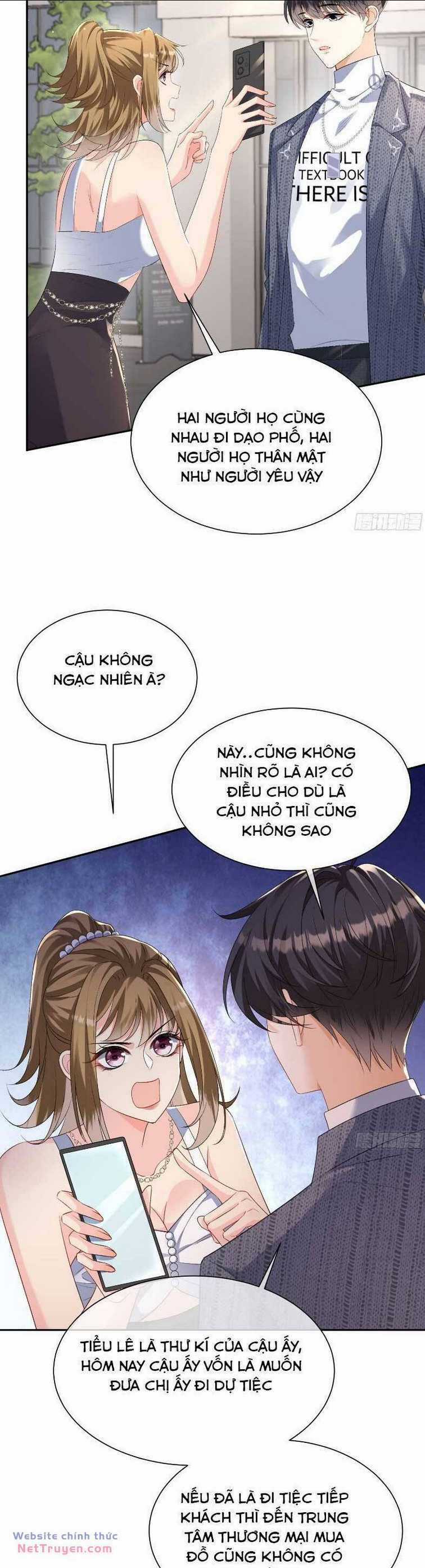 Cố Ý Chiếm Đoạt - Chapter 37 - Trang 7