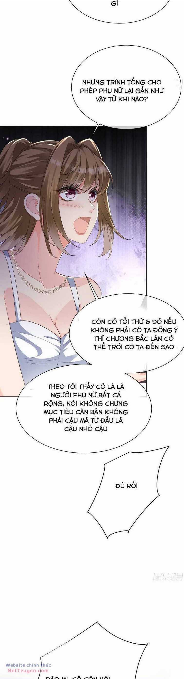 Cố Ý Chiếm Đoạt - Chapter 37 - Trang 8
