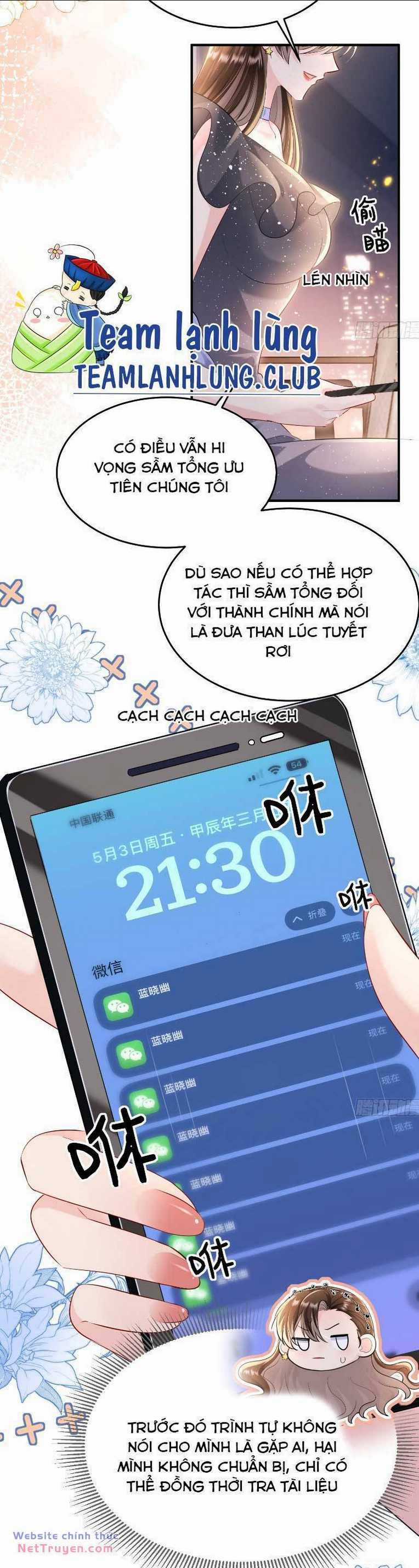Cố Ý Chiếm Đoạt - Chapter 38 - Trang 13