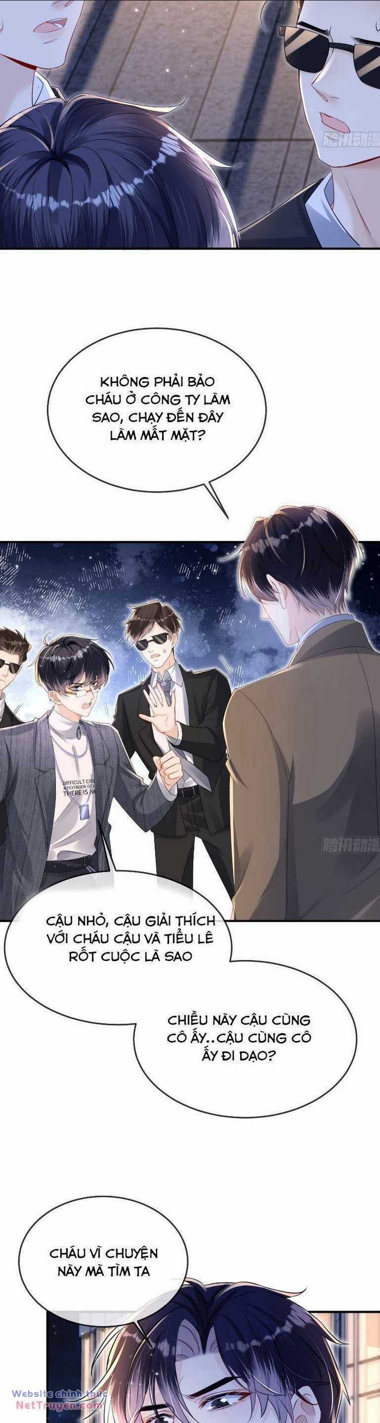 Cố Ý Chiếm Đoạt - Chapter 38 - Trang 18