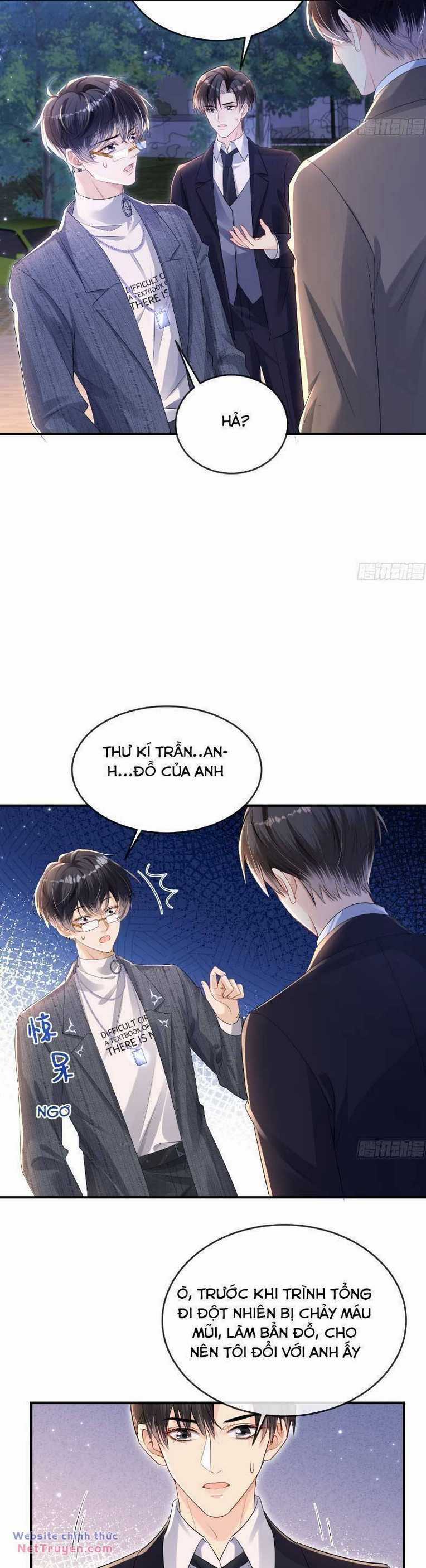 Cố Ý Chiếm Đoạt - Chapter 38 - Trang 20